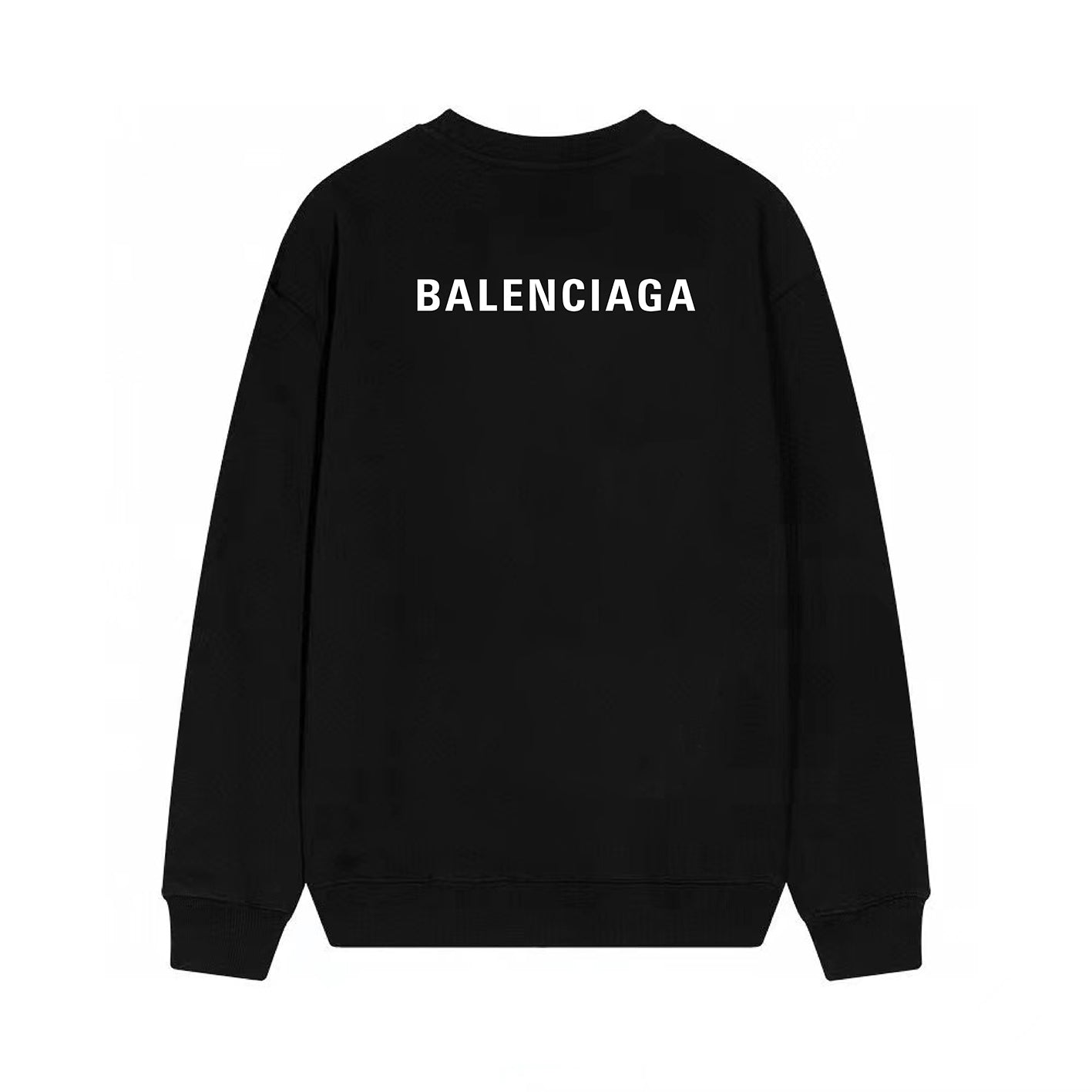 Small Print Sweatshirt