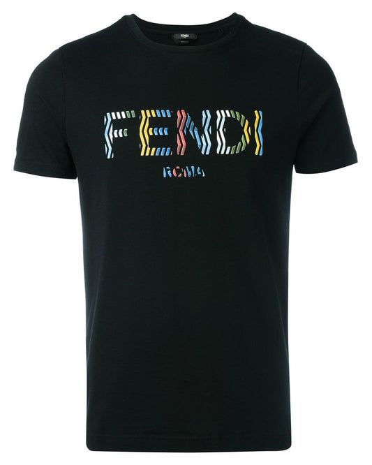 Men's Black Roma T-shirt