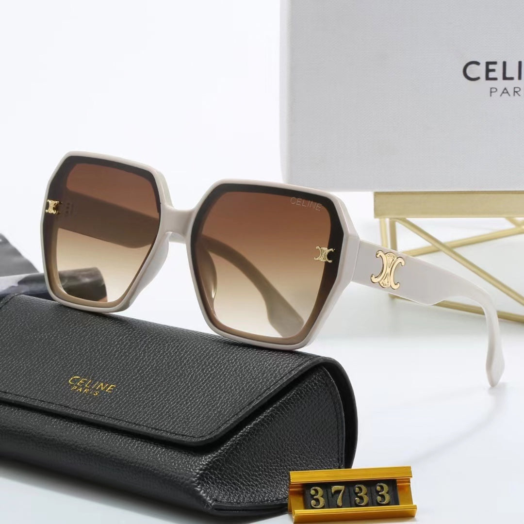 Casual Fashion Oversized Square Sunglasses