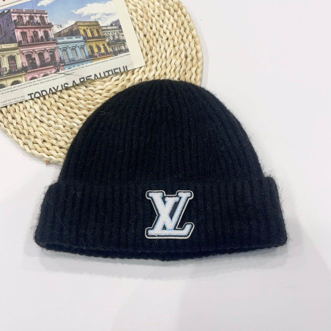 Classic Pattern Beanie