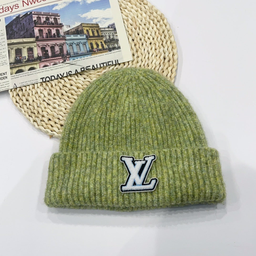 Classic Pattern Beanie