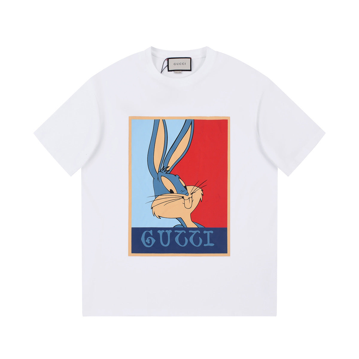 Bunny Print T-Shirt