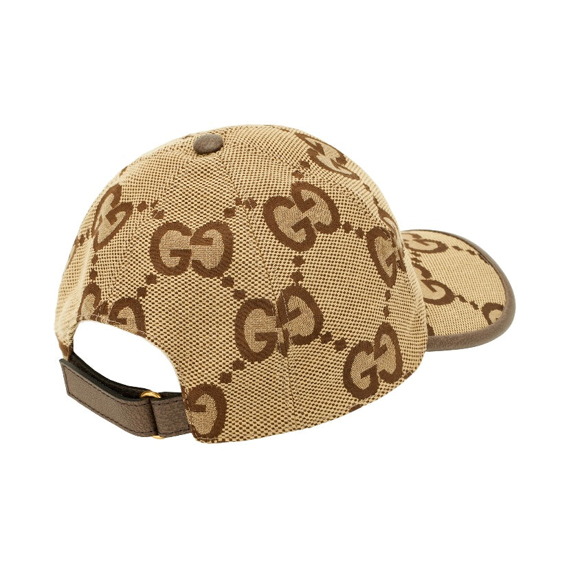 Classic Brown Baseball Cap