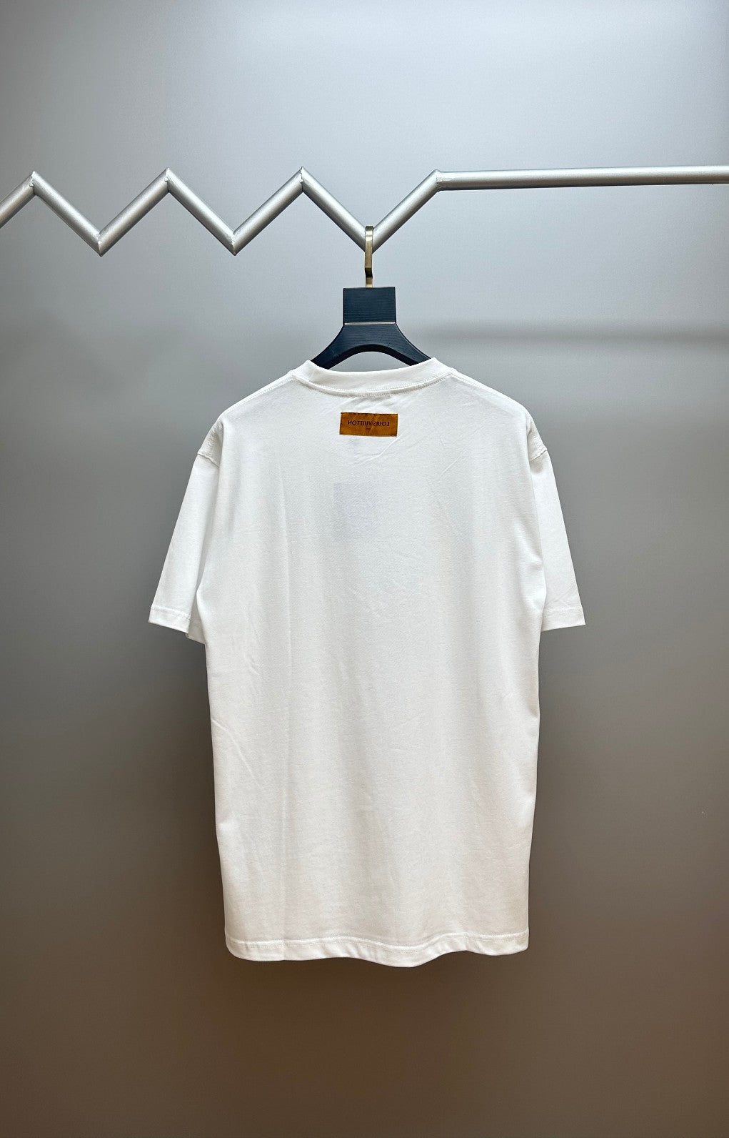 Foam embroidery T Shirt