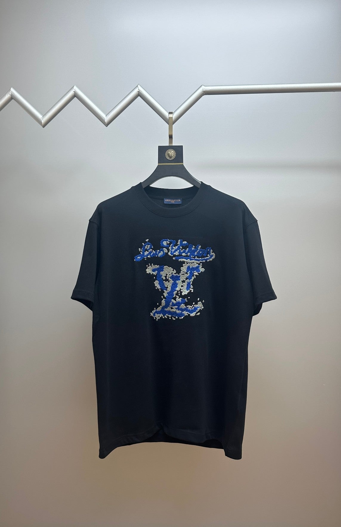 Foam embroidery T Shirt