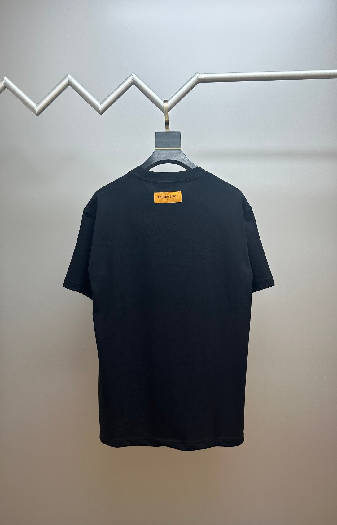 Foam embroidery T Shirt