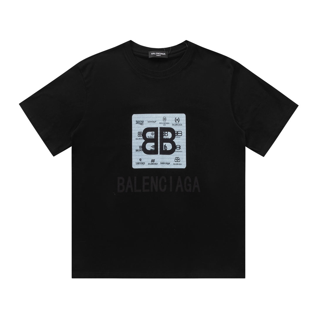 Classic Double B Print T Shirt