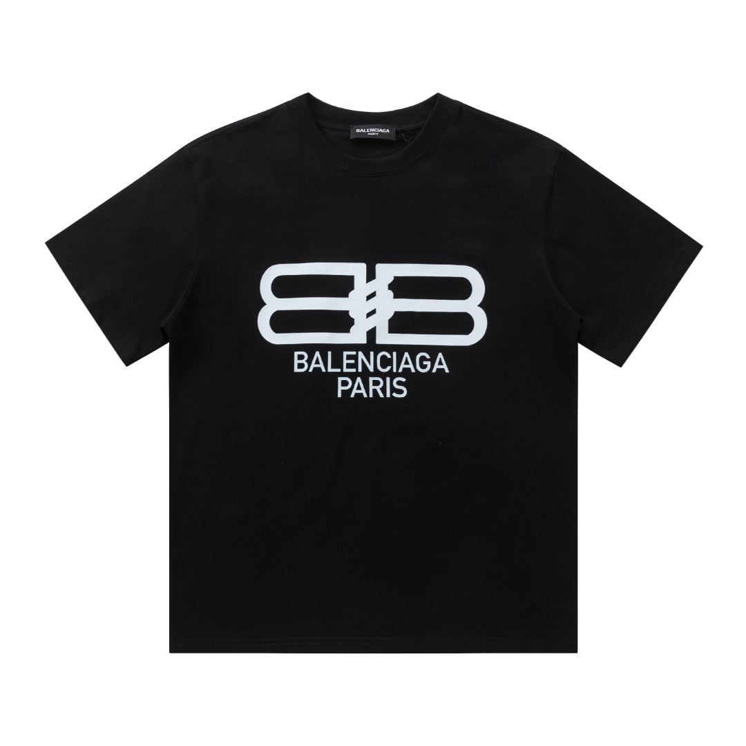 Classic Double B Print T Shirt