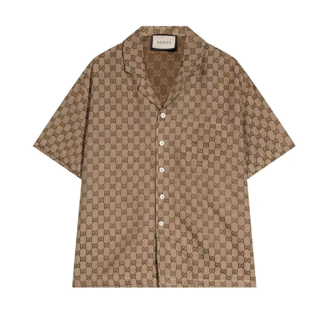 All Over Jacquard Shirt