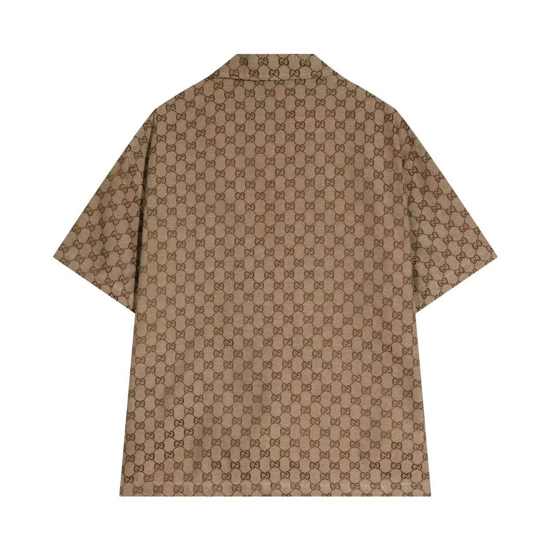 All Over Jacquard Shirt